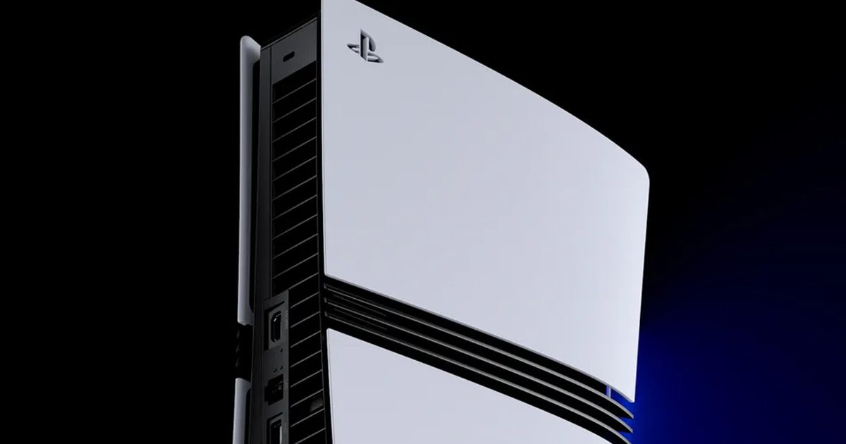 PlayStation 5 Pro Graphics Upgrade