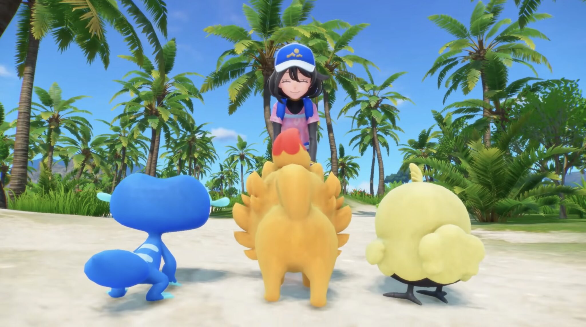Pokémon Winds and Waves: The Next Generation of Pokémon Games