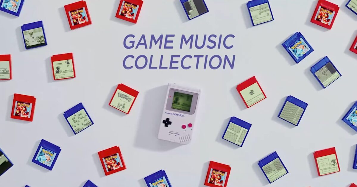 Celebrate Pokémon's 30th Anniversary with a Game Boy-Shaped Music Player
