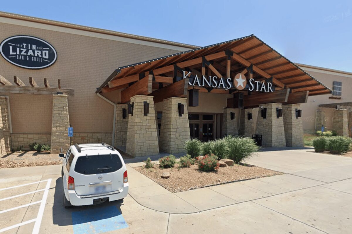 Wichita Man Faces Charges for Illegal Proxy Betting at Kansas Star Casino