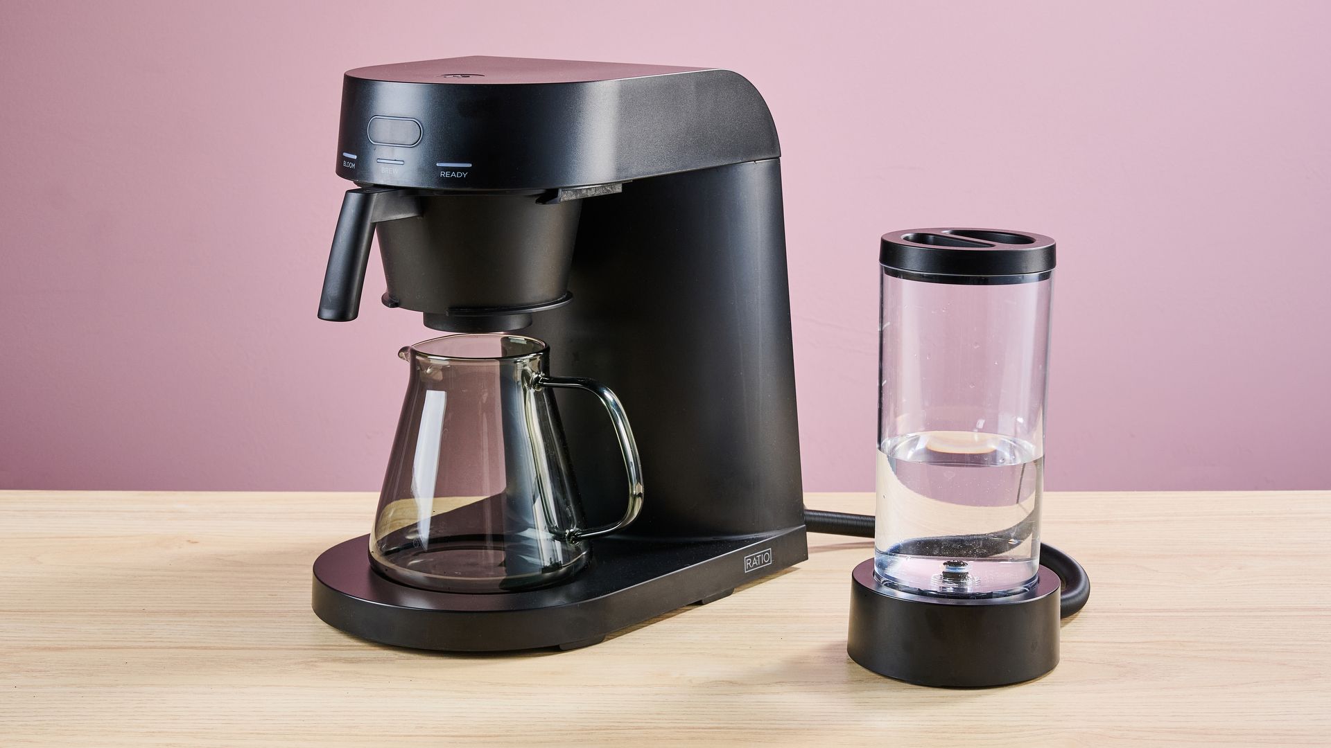 Ratio Four Coffee Machine Review
