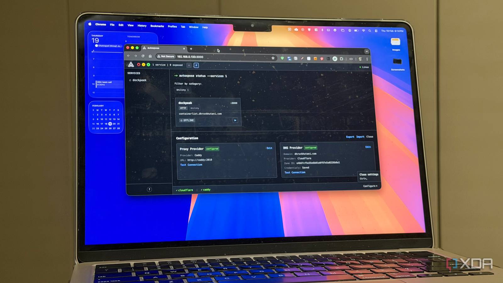 Reverse Proxy Simplified