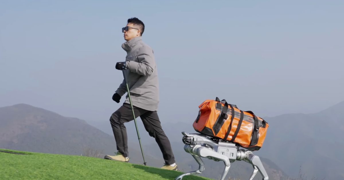 Revolutionizing Pet Ownership: The Rise of Robot Dogs