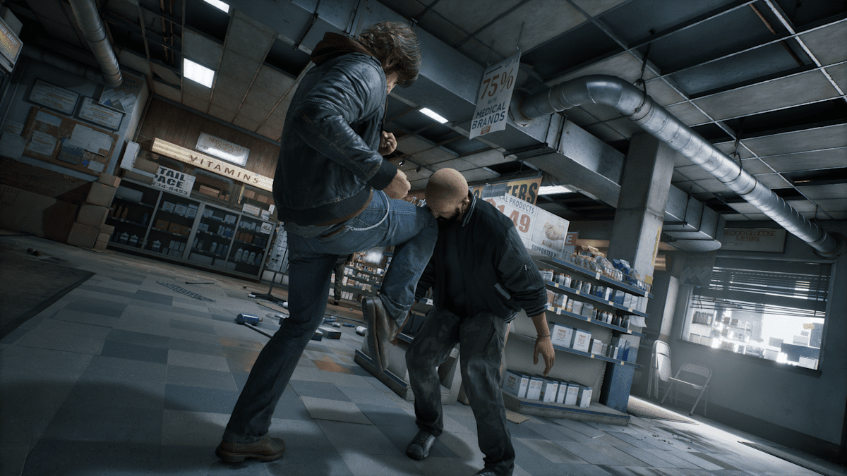 Samson: A Tyndalston Story - Action-Packed Gaming