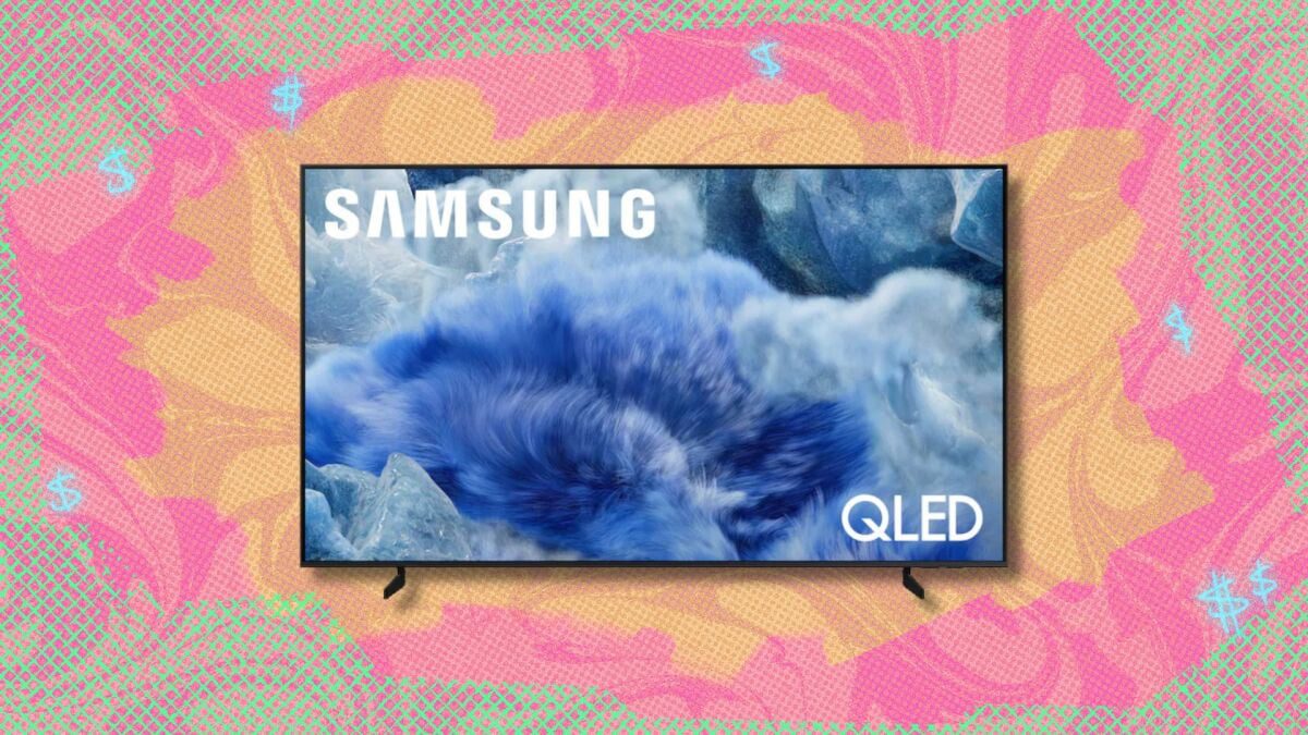 Samsung 85-Inch QLED 4K TV: Unlock Stunning Visuals