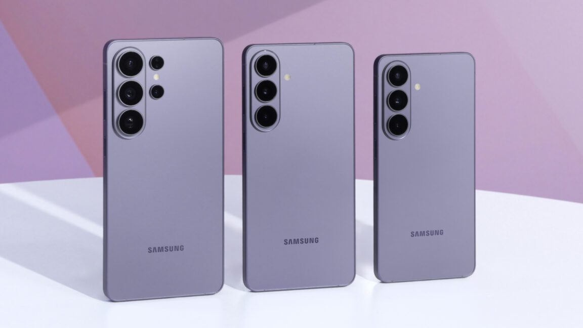 Samsung Galaxy S26: Faster, More Expensive, and Agentic AI-Powered