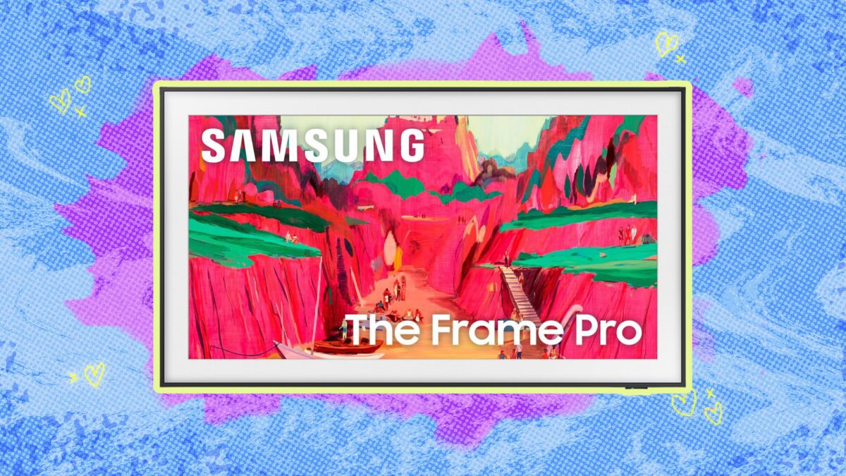 Samsung The Frame Pro: Elevate Your Home Decor with a 29% Discount