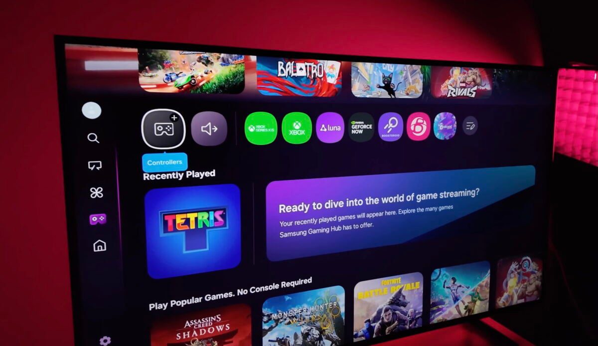 Samsung's TV Screens: A New Era of Privacy