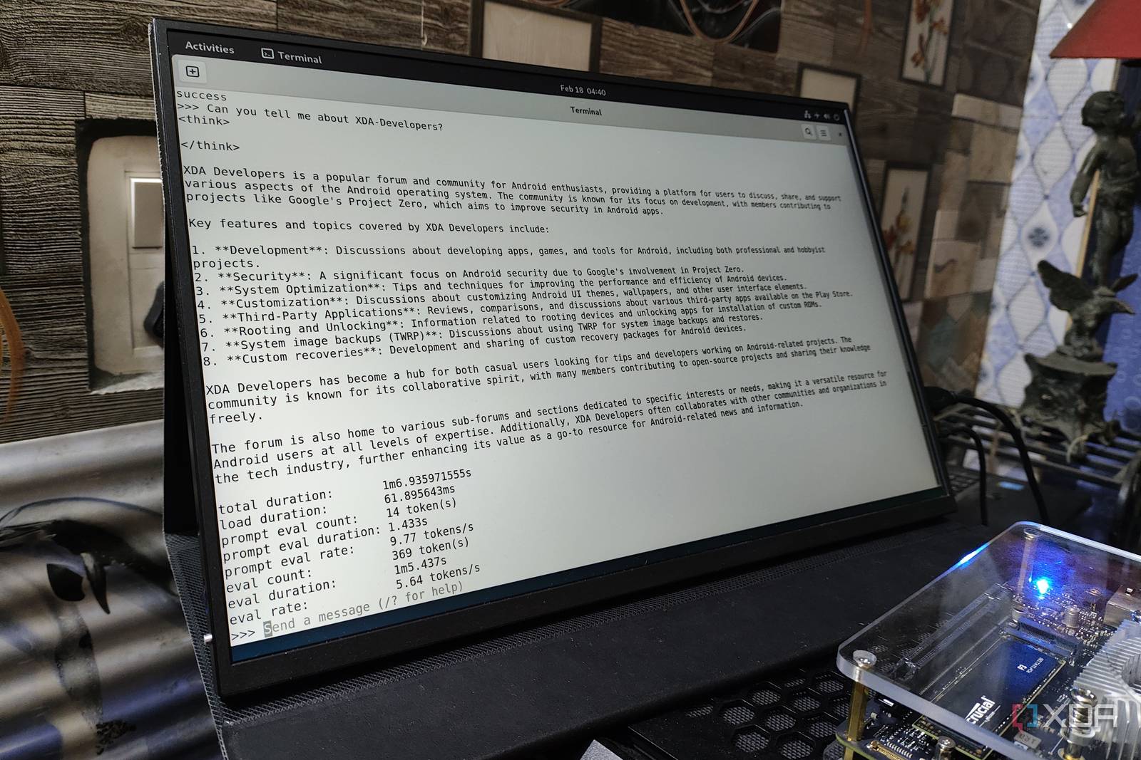 Self-Hosted LLMs: The Future of AI