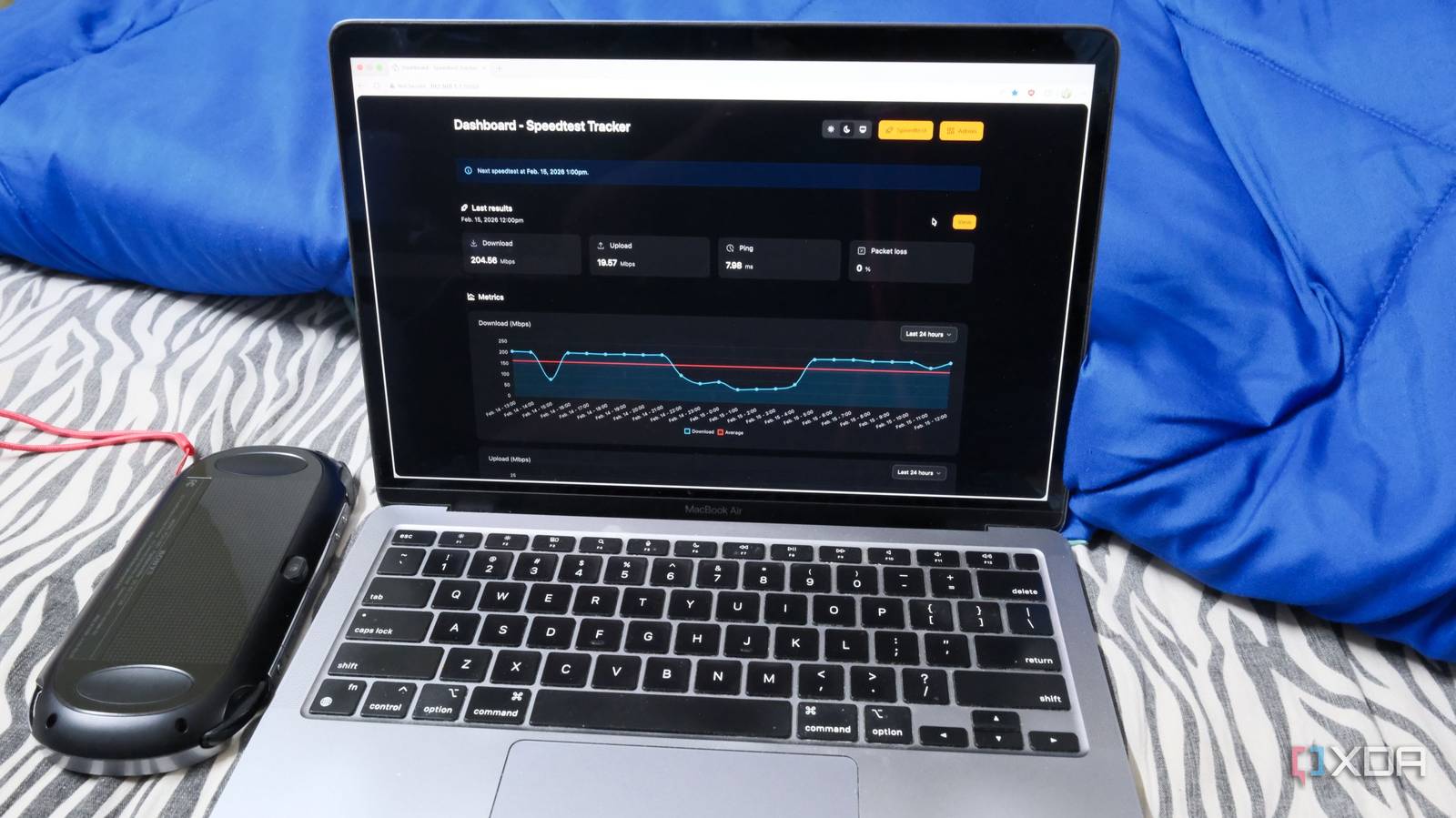 Boosting Internet Speed with Self-Hosted Trackers