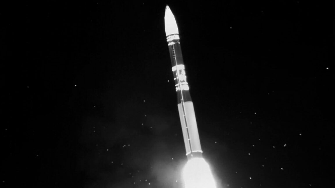 US Air Force's New ICBM Sentinel