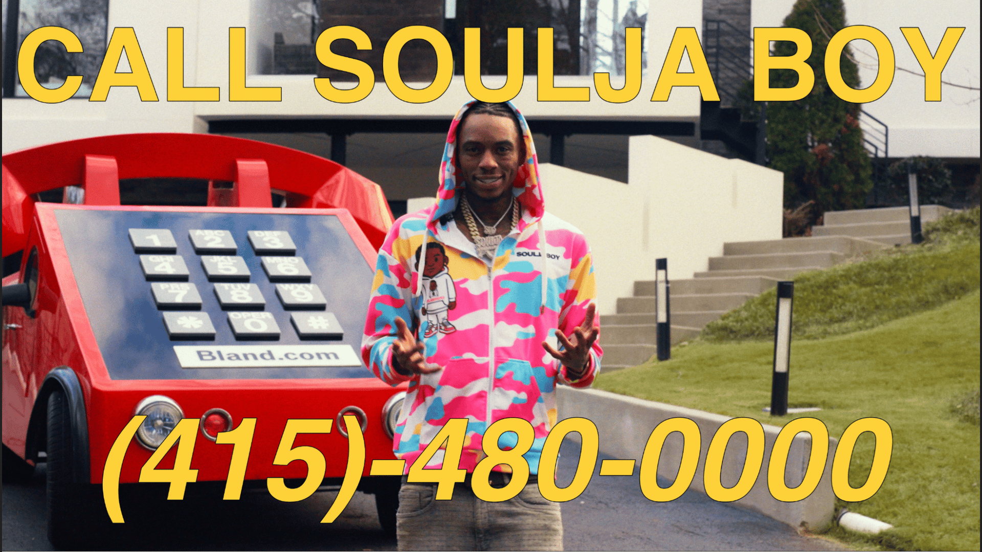 Soulja Boy’s AI Voice Clone: A New Era in Celebrity Tech