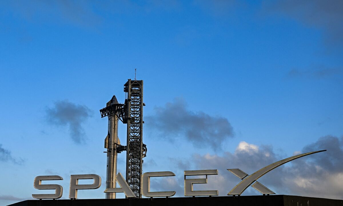 SpaceX IPO