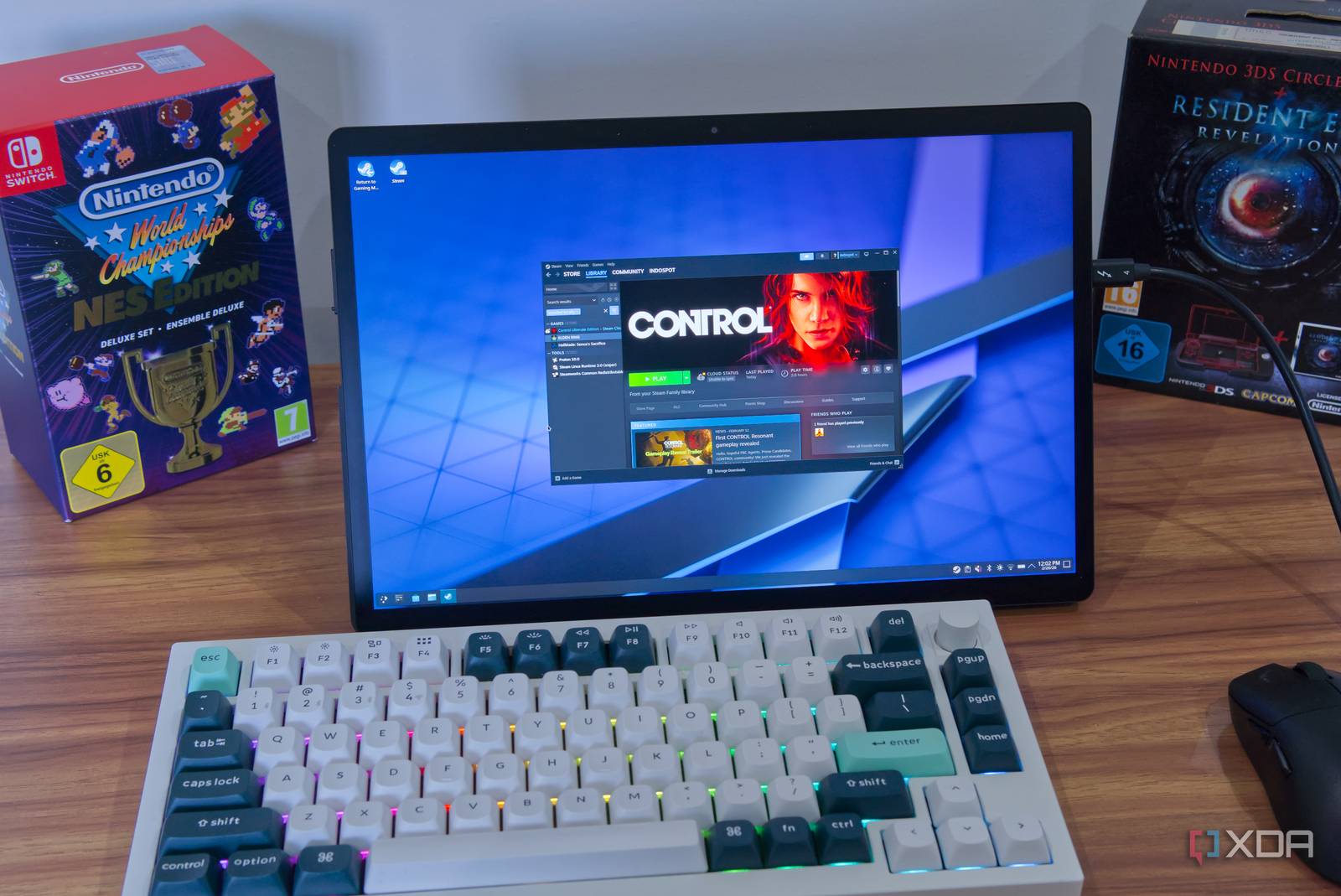 SteamOS on a Regular PC: A Surprisingly Smooth Experience