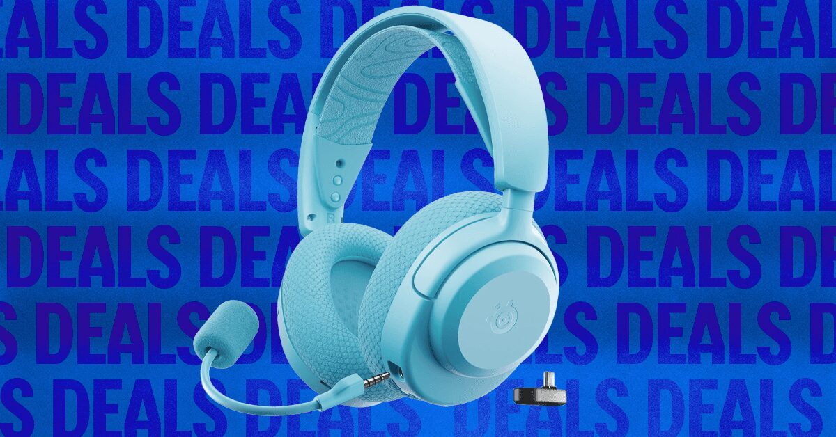Save $20 on Our Favorite Gaming Headset: SteelSeries Arctis Nova 3 Review