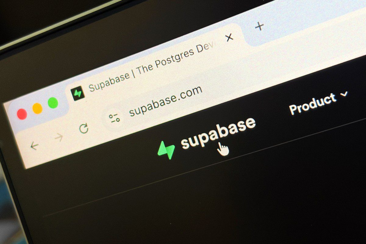 US Government Blocks Access to Supabase