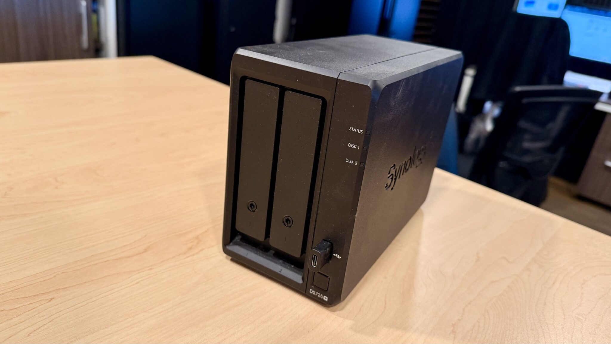 Synology DS725+ Review: A Compact 2-Bay NAS with Impressive Features