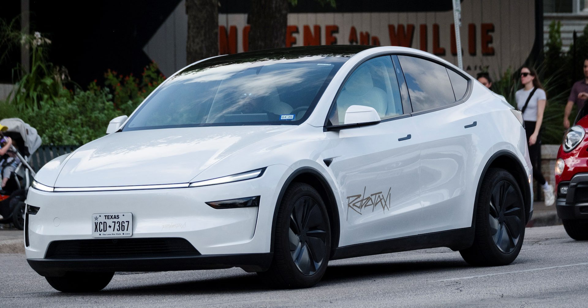 Tesla's Autonomous Test Miles in California: What the Data Reveals