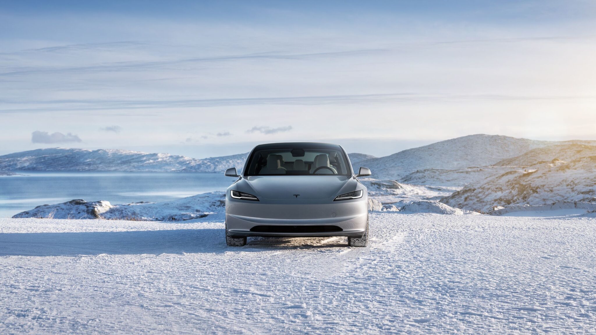 Tesla Model 3 Upgrade
