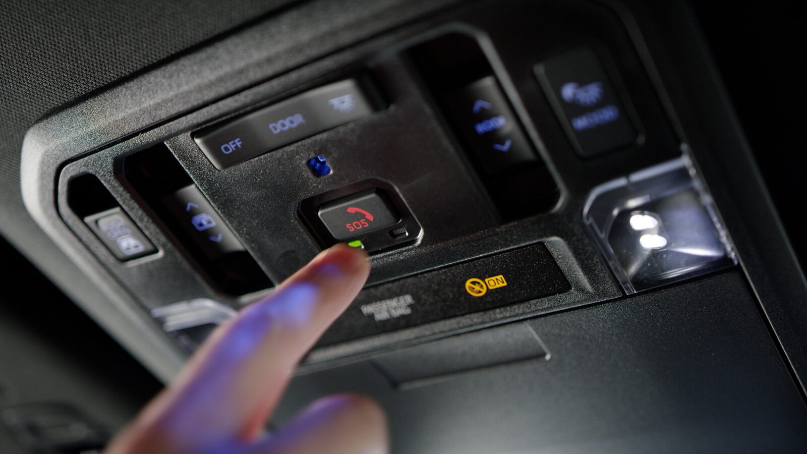 Toyota Connected Services: Safety, Security & Teen Driver Tools
