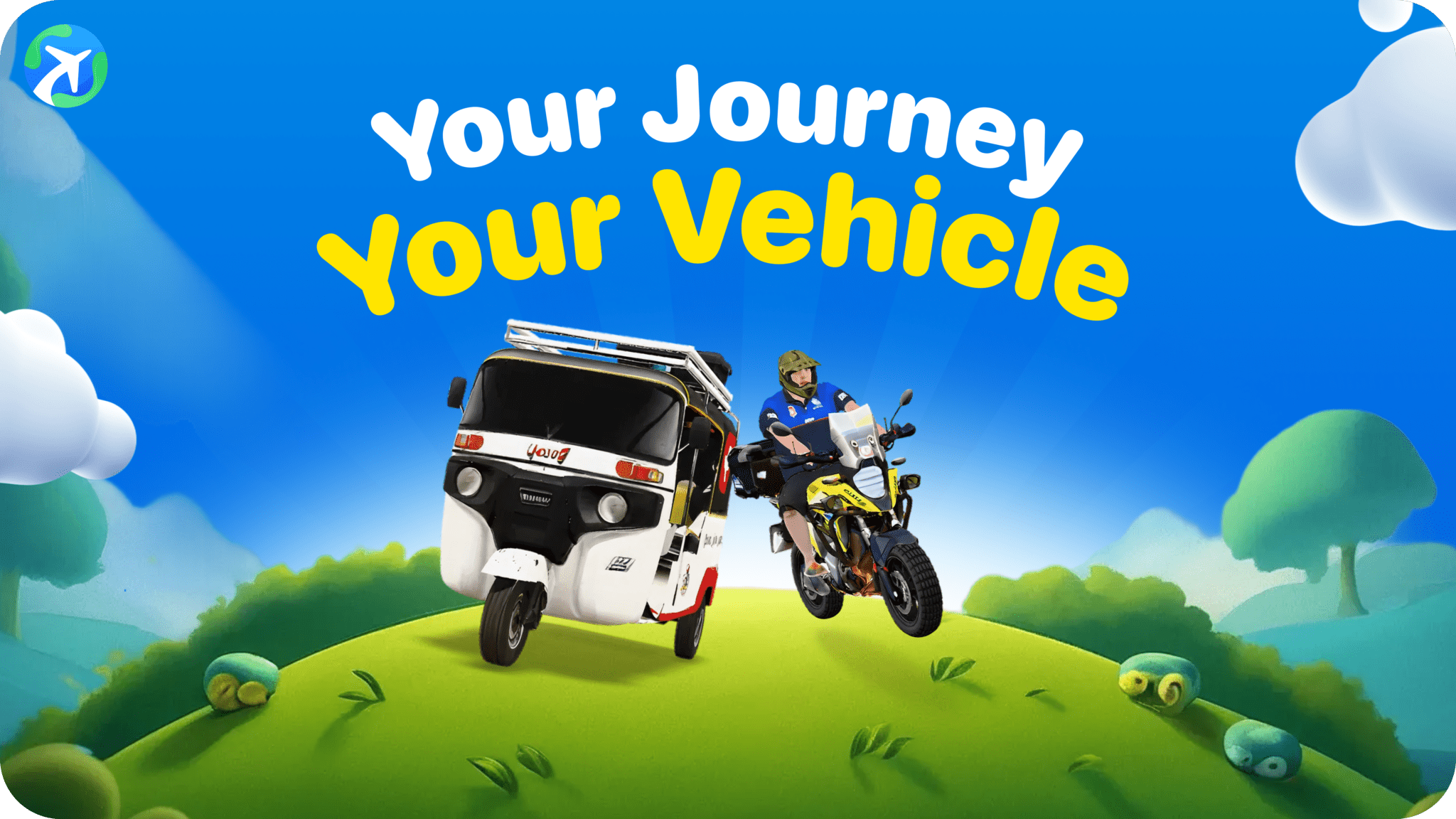 Transform Your Travel Stories with TravelAnimator