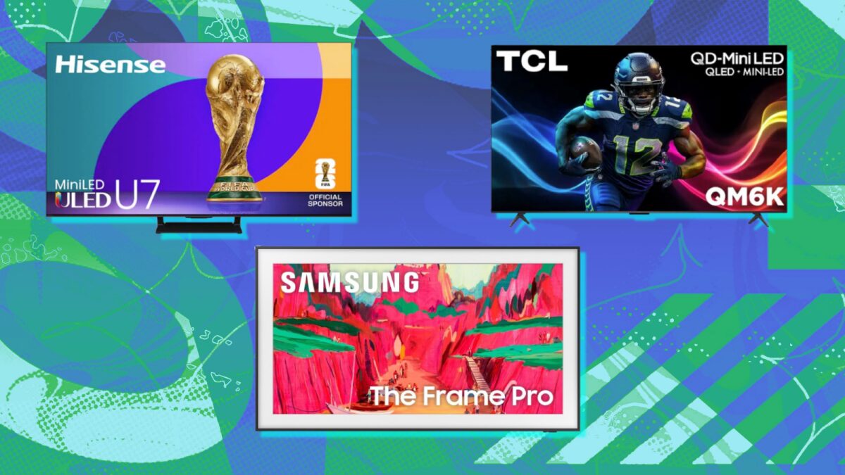 Top TV Deals to Shop This Weekend