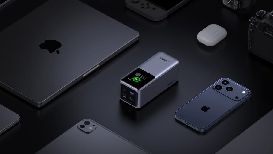 Record-Low Price: UGREEN Nexode Power Bank 20,000mAh 130W