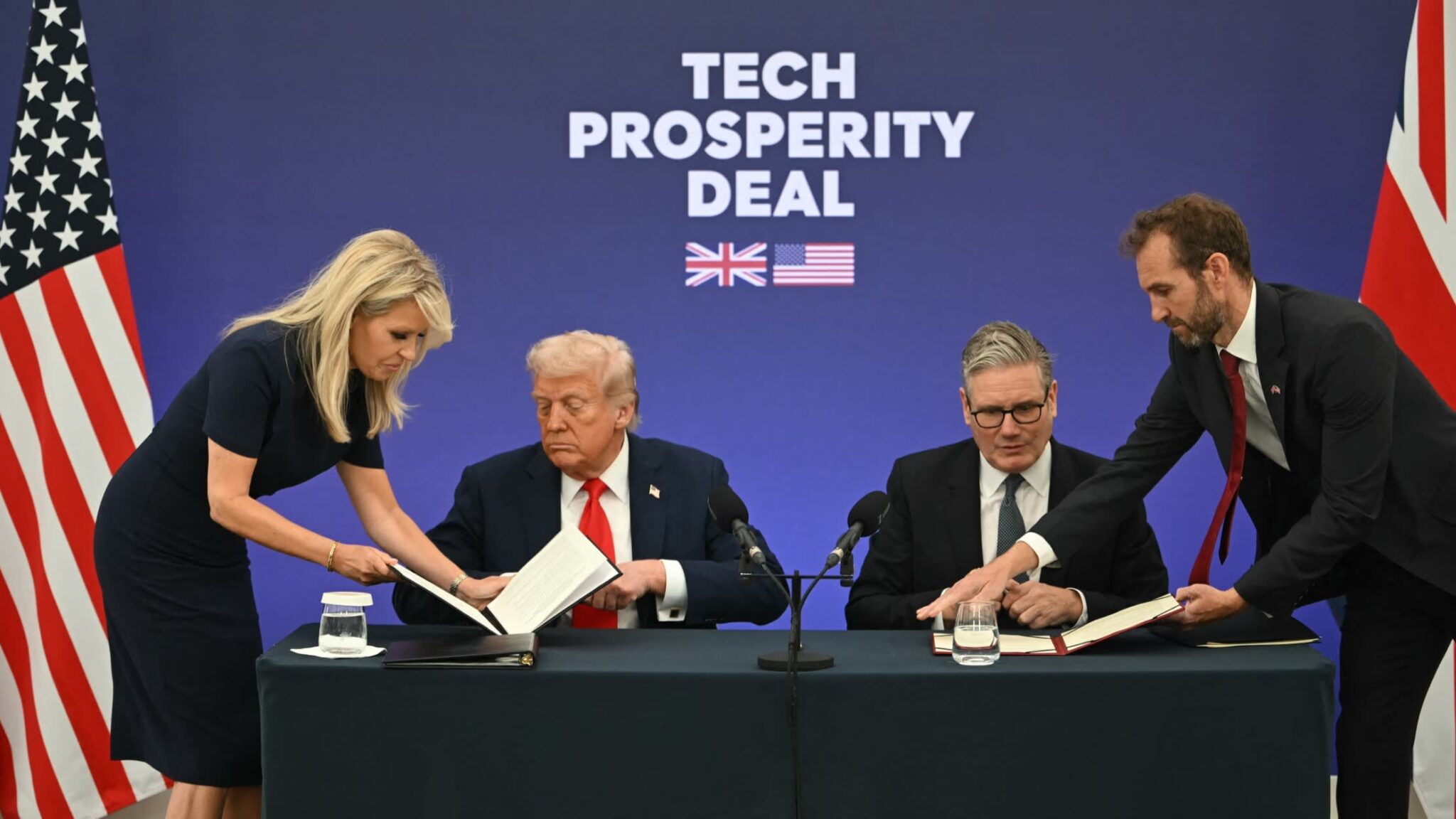 US-UK Tech DealRestart