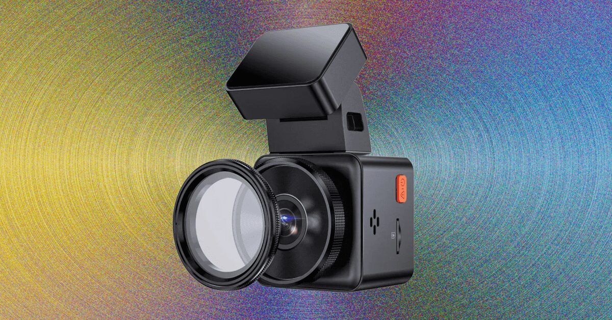 Vantrue E1 Pro 4K Mini Dashcam Review: Compact but Capable