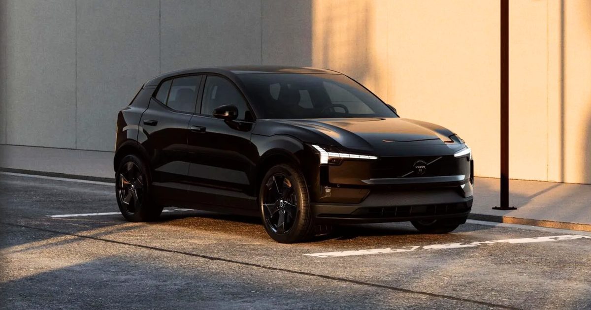 Volvo's Smart Refresh: What You Need to Know About the EX30