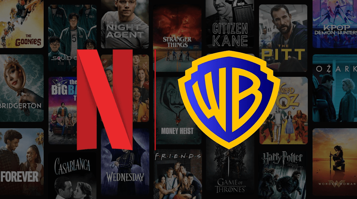 Netflix Backs Out of Warner Bros. Discovery Bidding War