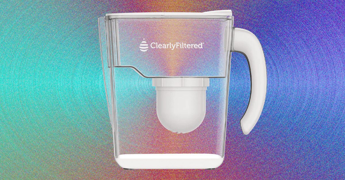 Do Water Filter Pitchers Work on PFAS?