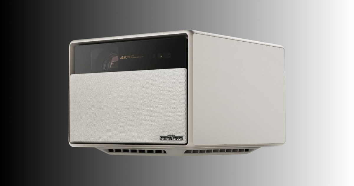 XGIMI HORIZON Ultra Projector Review