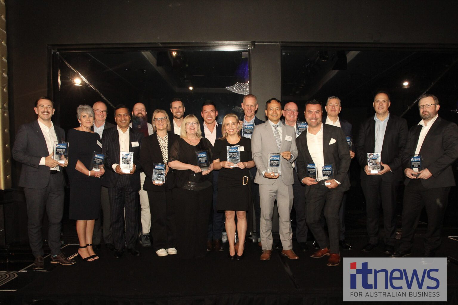 2026 iTnews Benchmark Awards Winners: A Glimpse into Tech Excellence