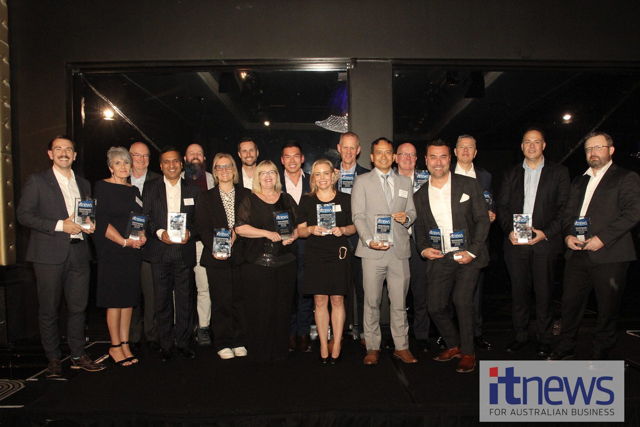 2026 iTnews Benchmark Awards Winners: A Glimpse into Tech Excellence