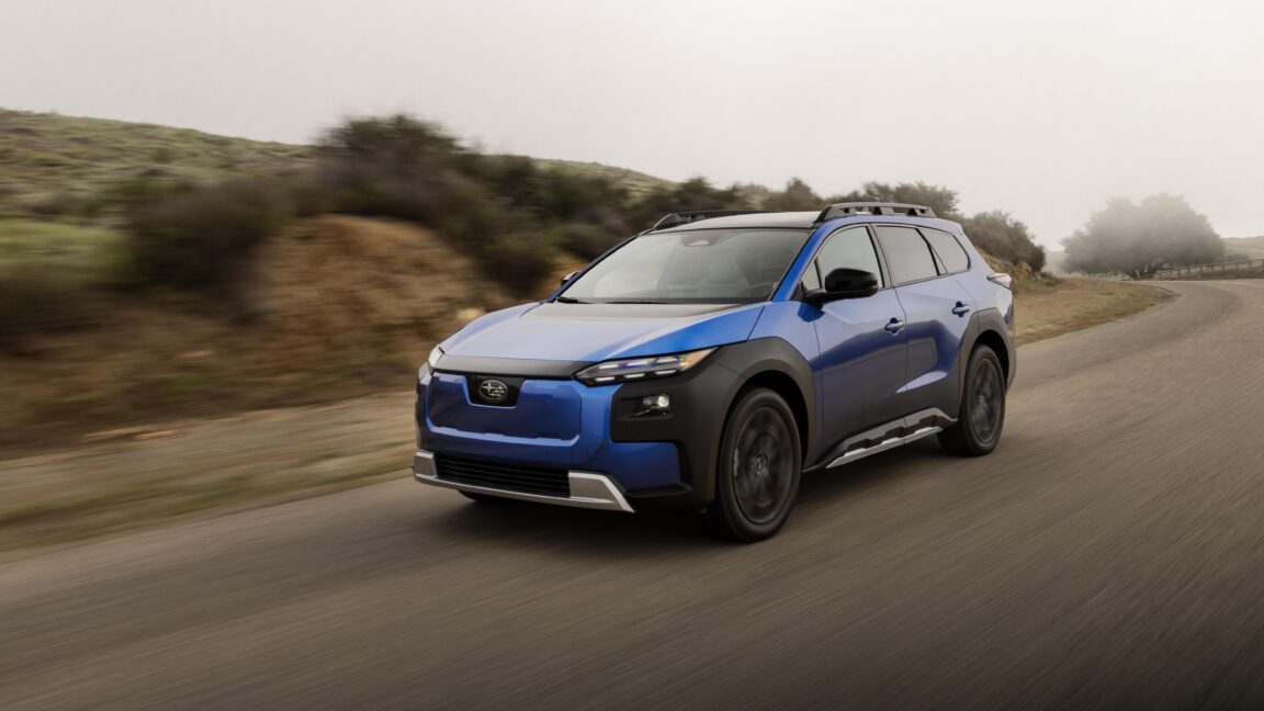 2026 Subaru Trailseeker Review