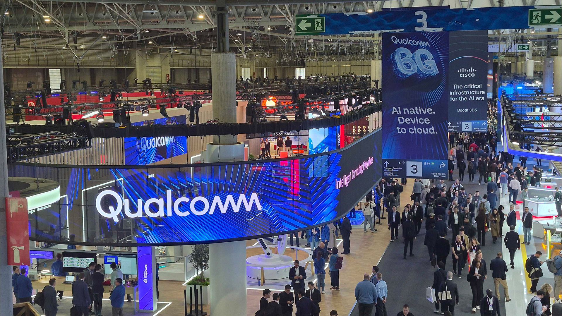 Ericsson's 6G Vision: Intelligent Networks by 2026