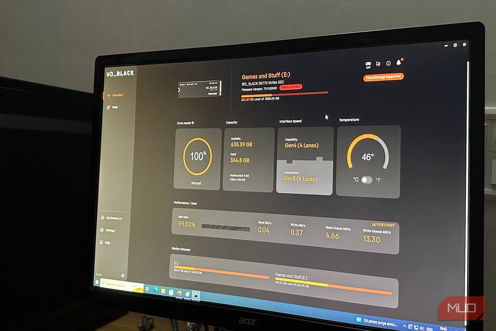 The 80% SSD Rule: Why You Shouldn't Fill Your Drive to Capacity