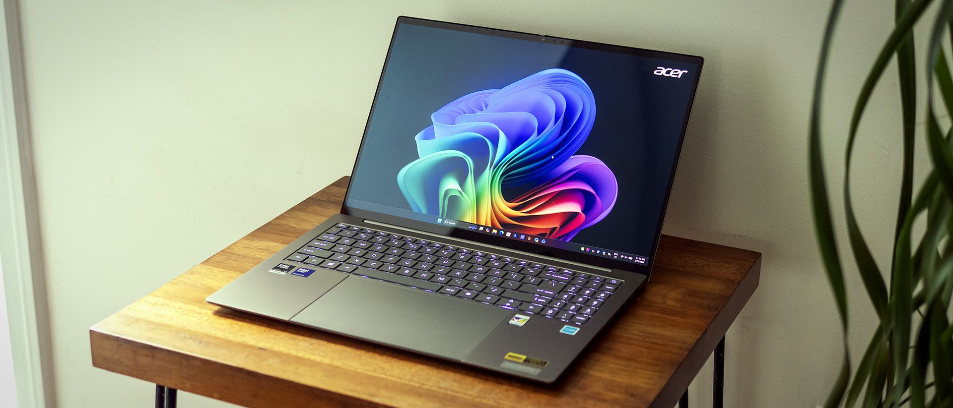 Acer Swift 16 AI Review