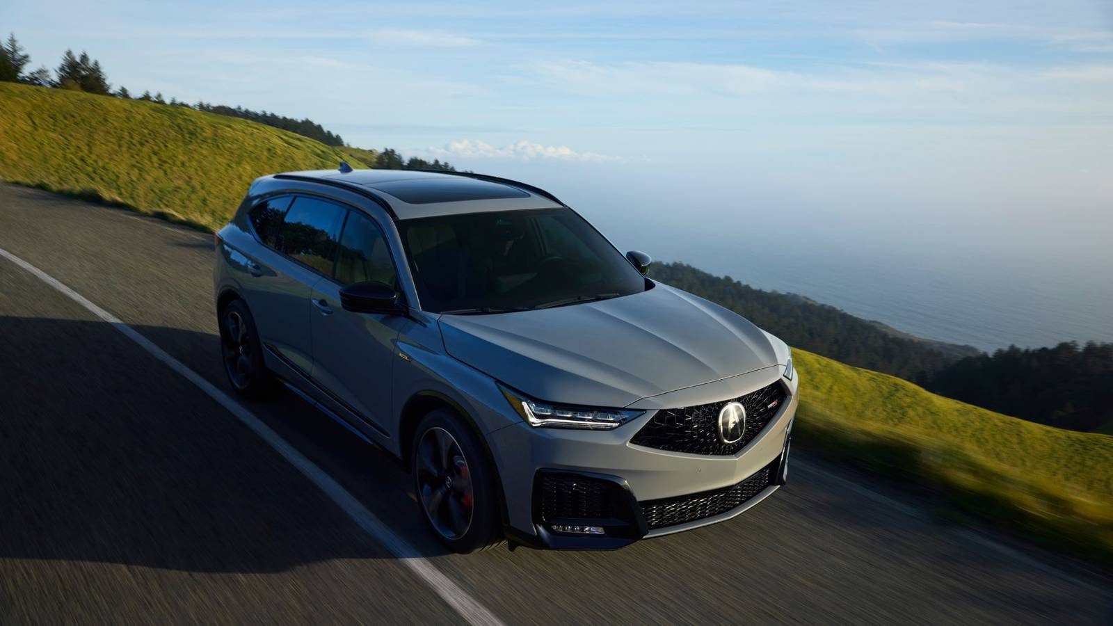 Acura Outshines European Rivals