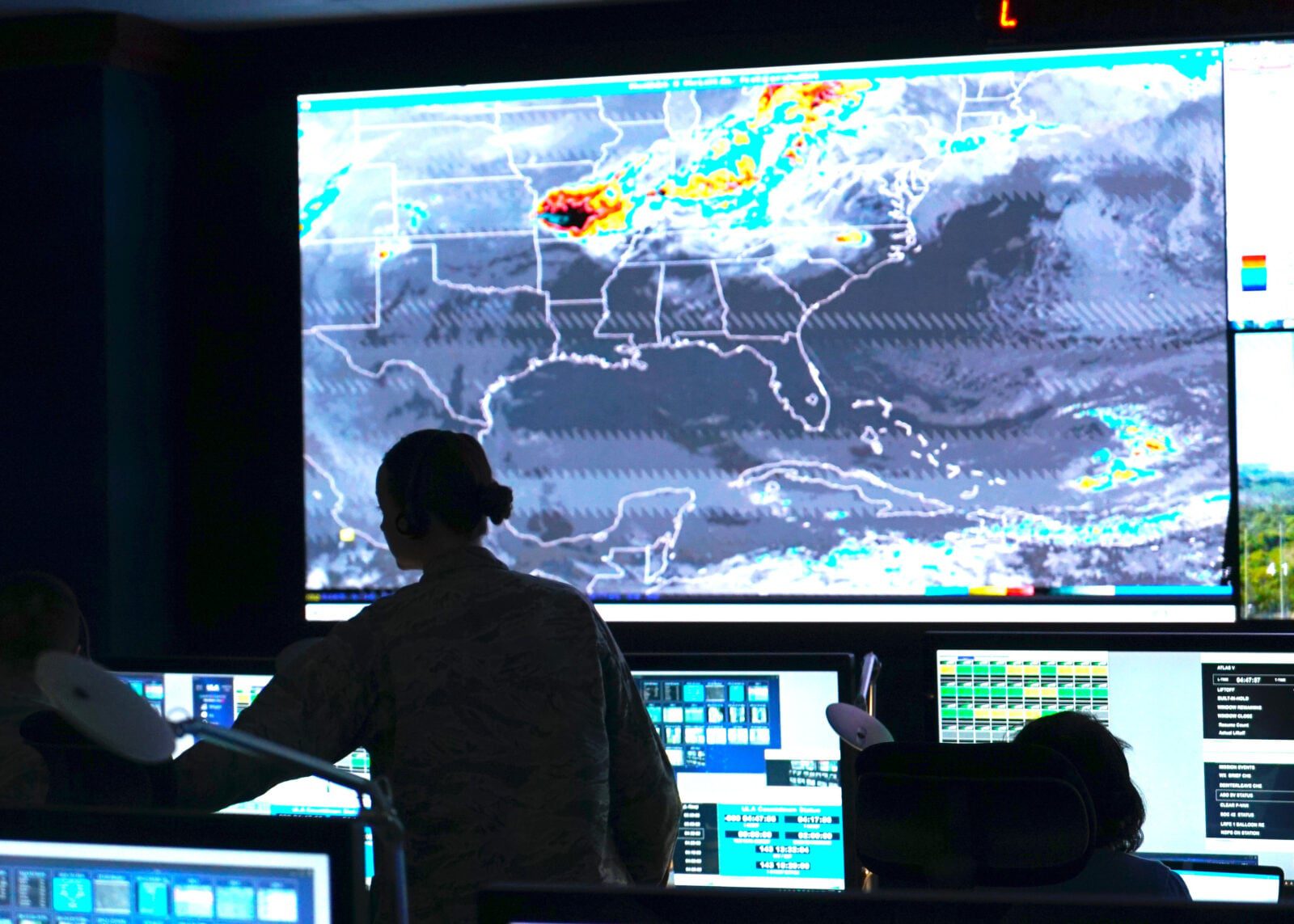 US Air Force Expands AEHF Terminal Program
