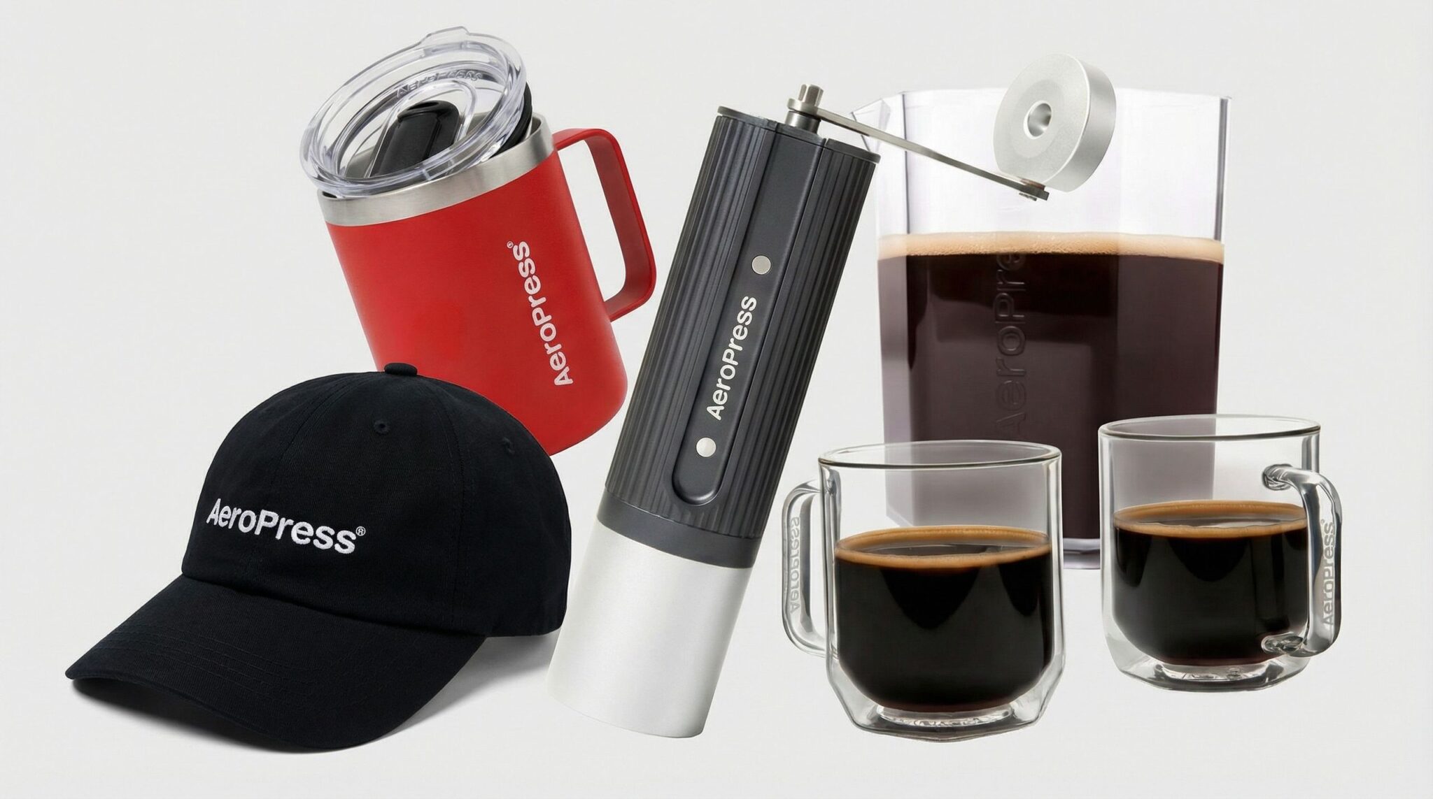 AeroPress Accessories