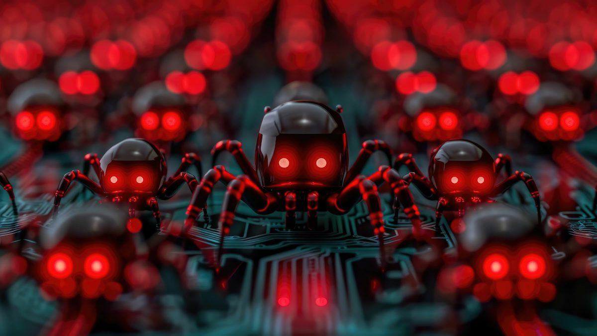 Aeternum Botnet: Blockchain-Powered C2 Threat