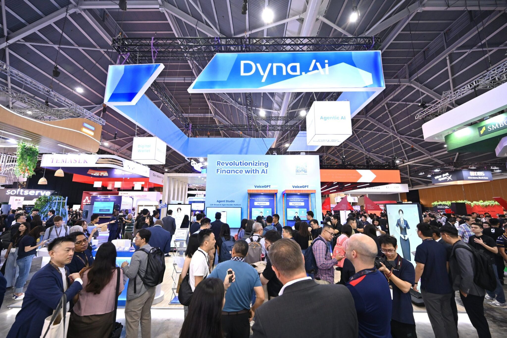 Agentic AI in Financial Services: Beyond Pilots to Production