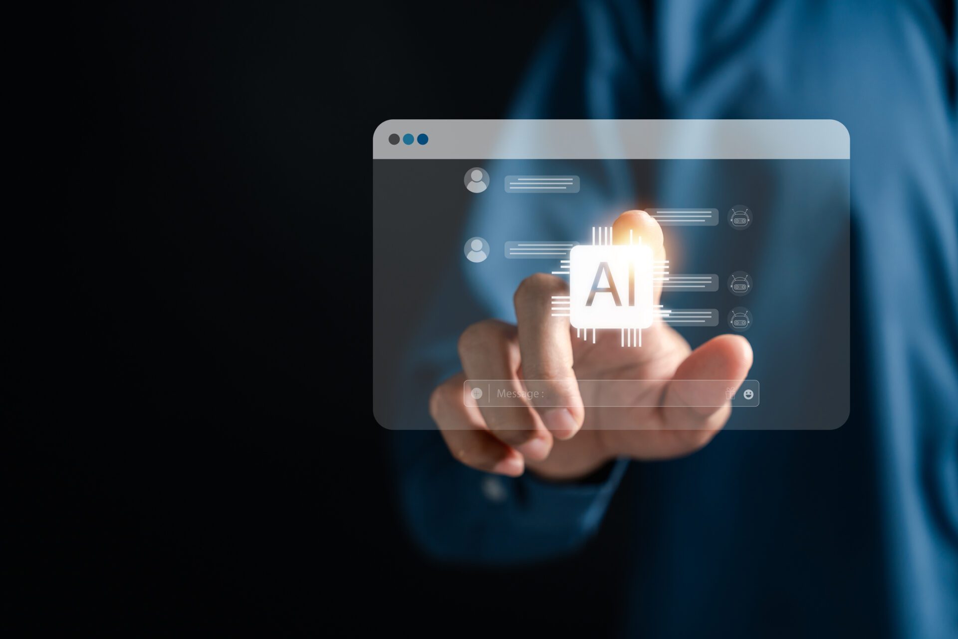 Agentic-First Enterprise AI: The Future of Work