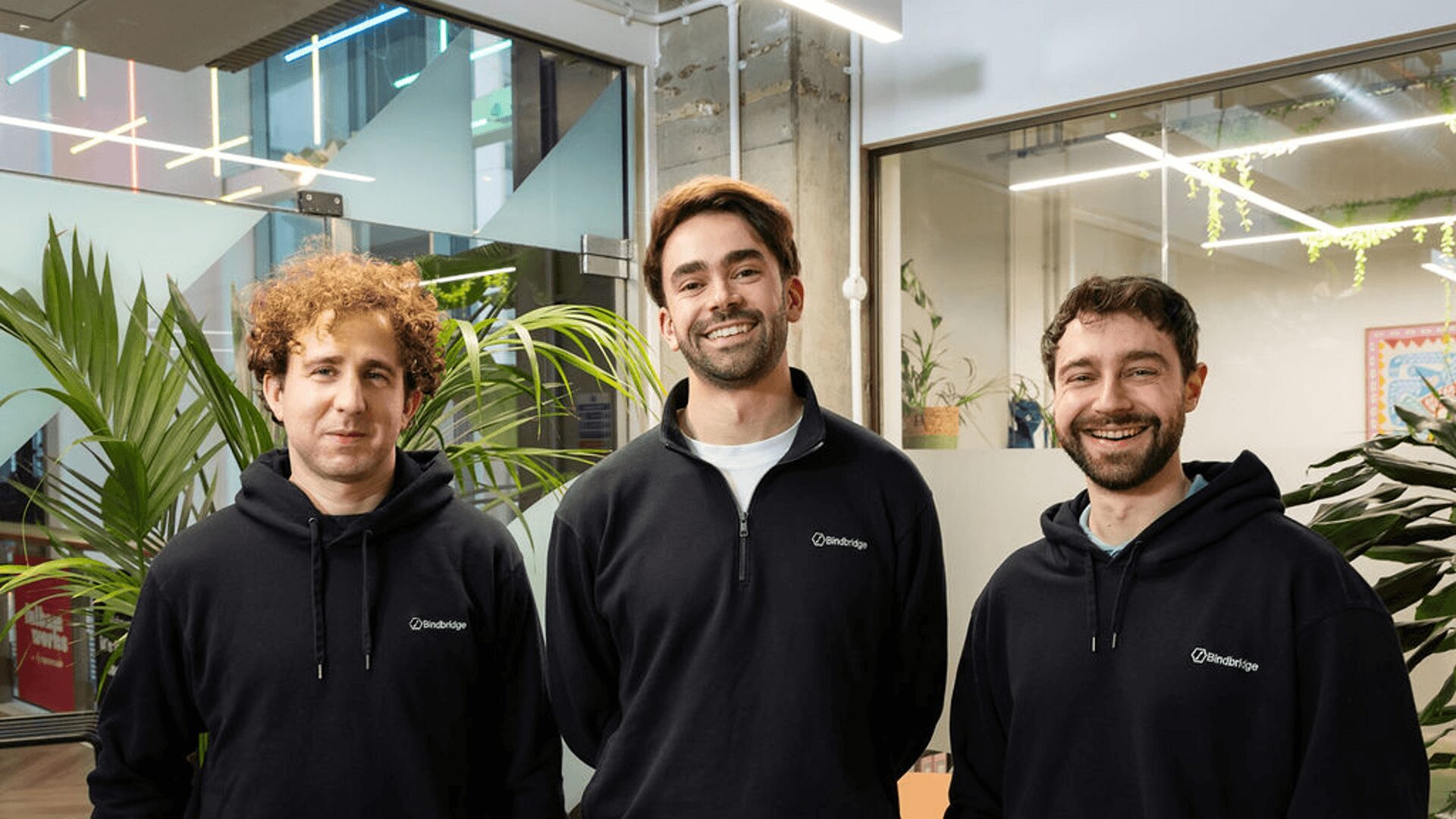 Agritech Breakthrough: Bindbridge Raises $3.8M for AI-Driven Crop Protection