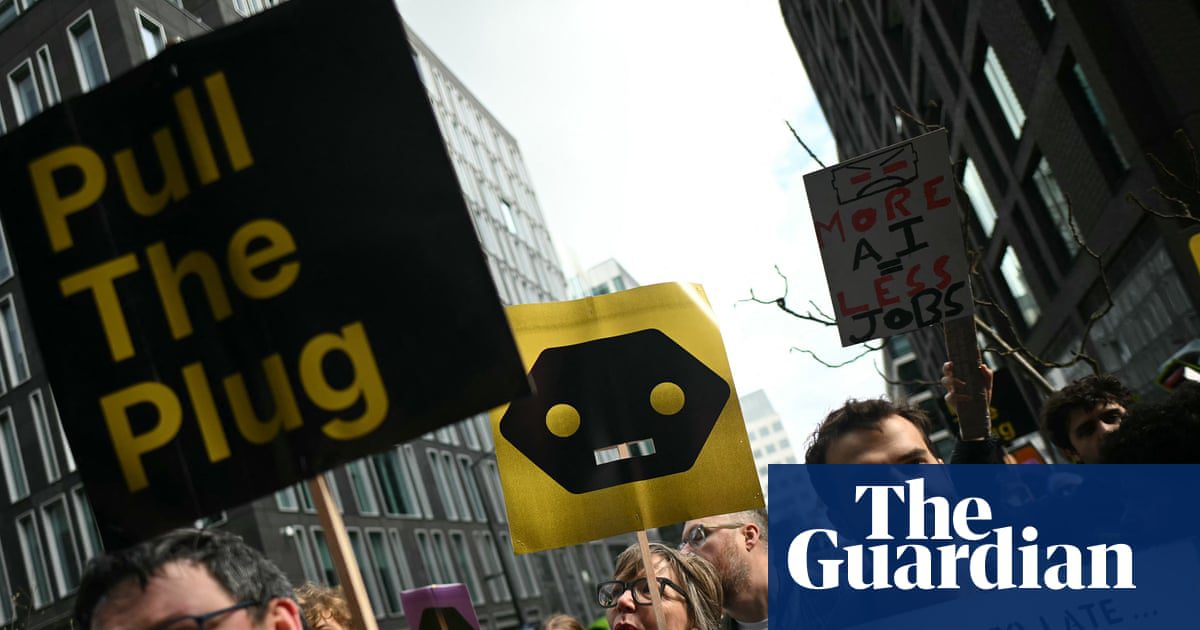 UK Creative Industries Under Threat from AI