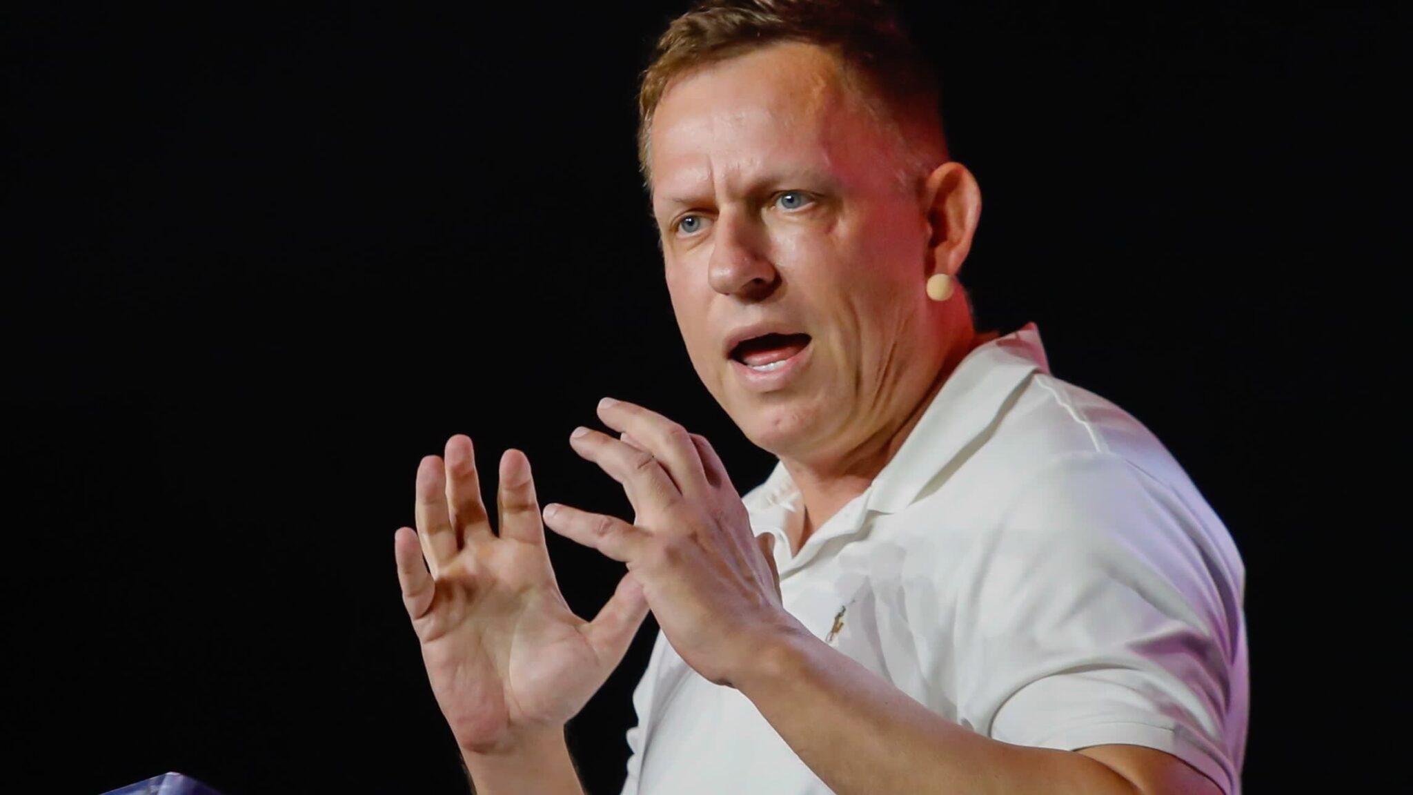 AI and Religion: Peter Thiel's Provocative Lecture in Rome