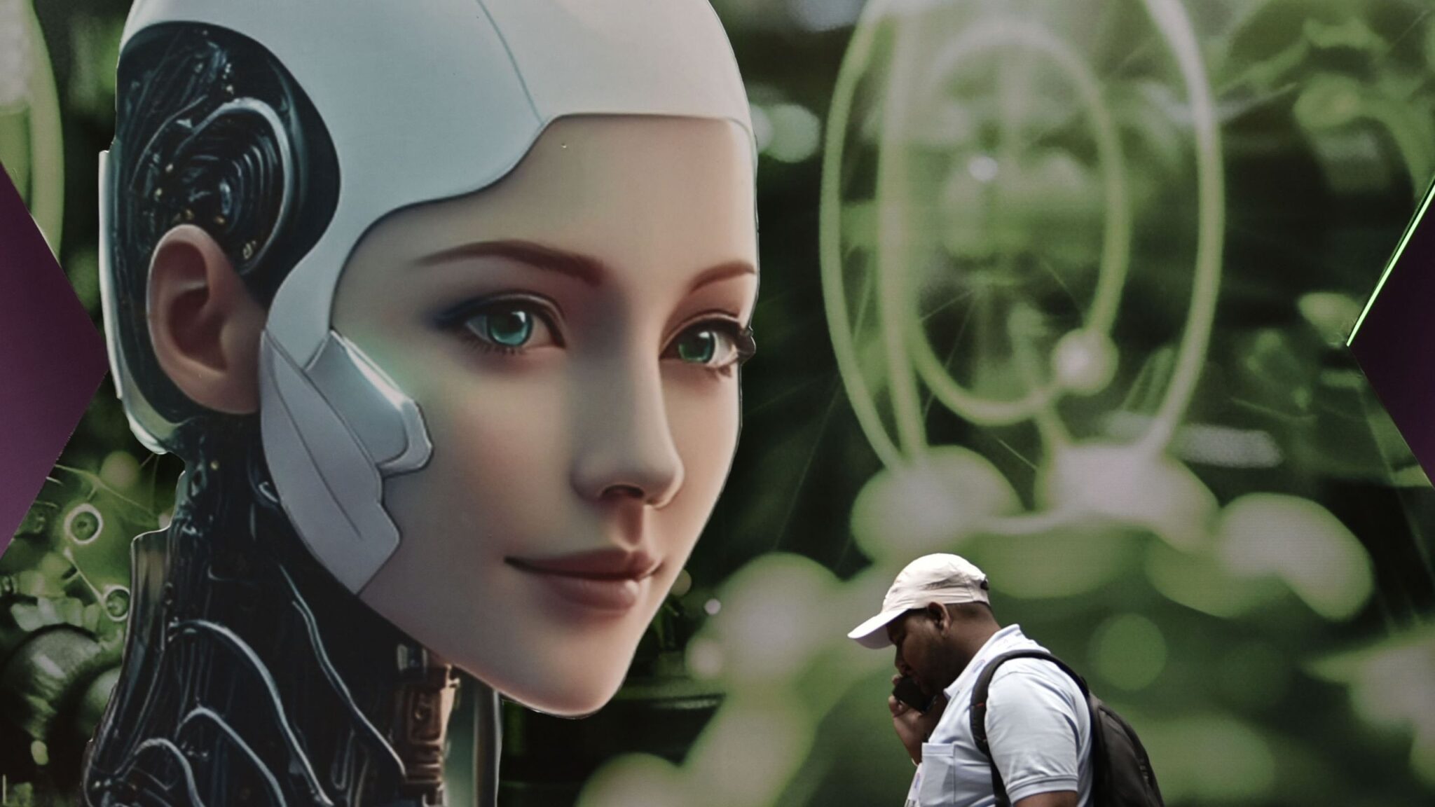 Why AI Assistants Are Often Female