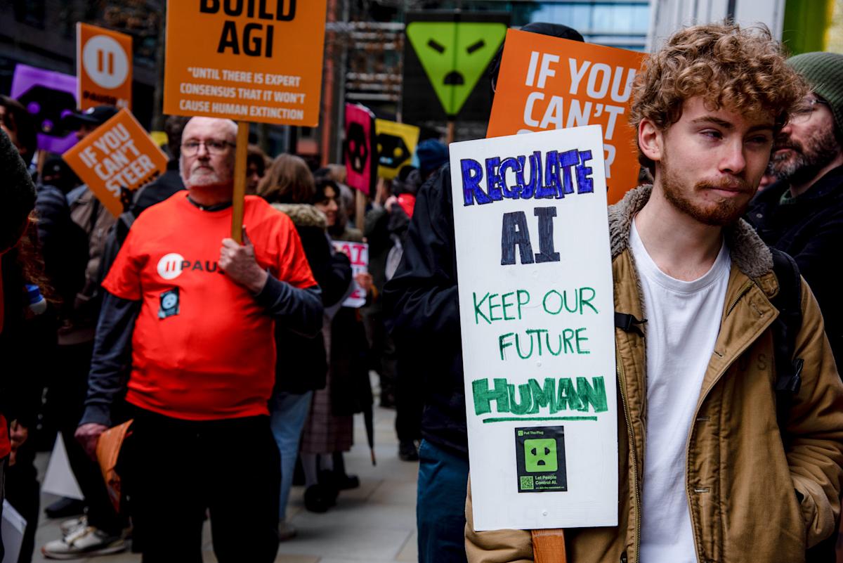 UK Delays AI Copyright Rules Amid Artist Protests